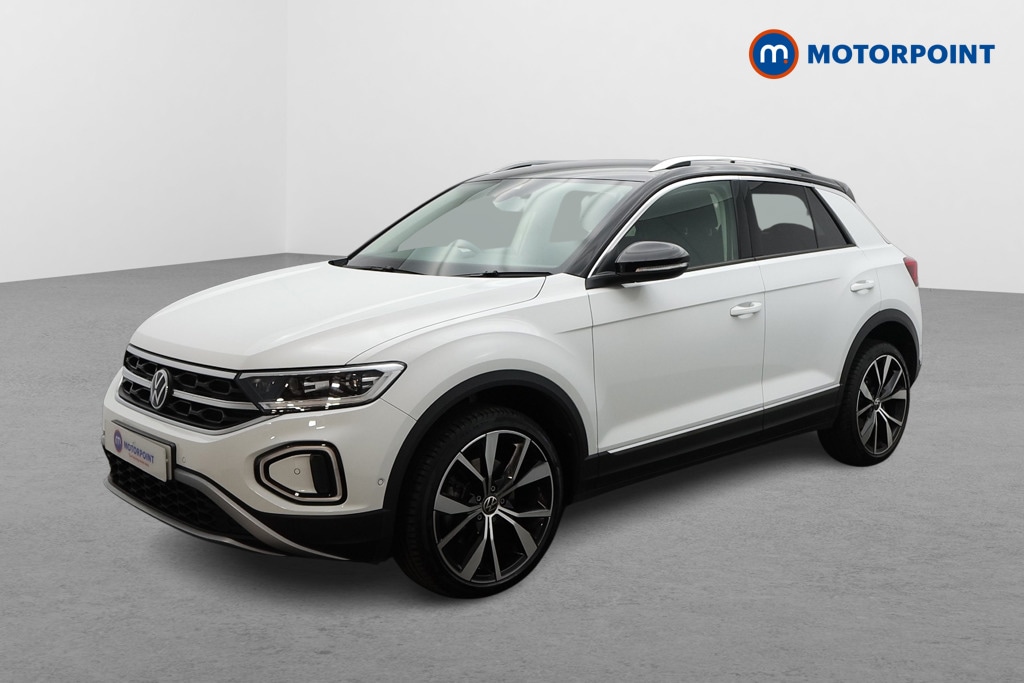 Used Volkswagen T-Roc 2023 for sale - 76114699: Photo 3