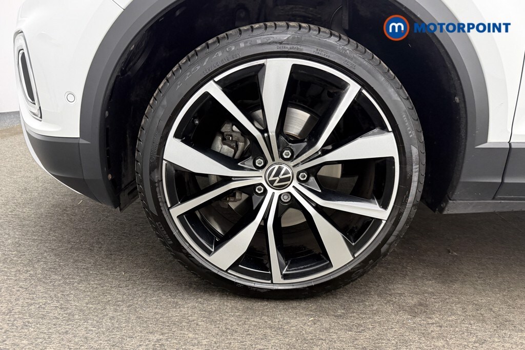 Used Volkswagen T-Roc 2023 for sale - 76114699: Photo 34