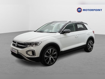 Used Volkswagen T-Roc 2023 for sale - 76114699: Photo 3
