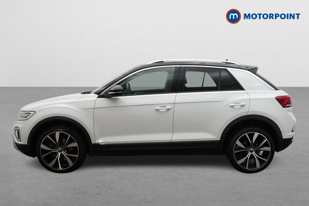 Used Volkswagen T-Roc 2023 for sale - 76114699: Photo 4