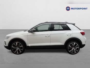 Used Volkswagen T-Roc 2023 for sale - 76114699: Photo 4