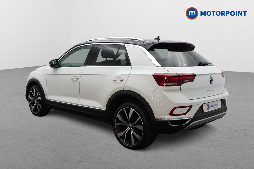Used Volkswagen T-Roc 2023 for sale - 76114699: Photo 5