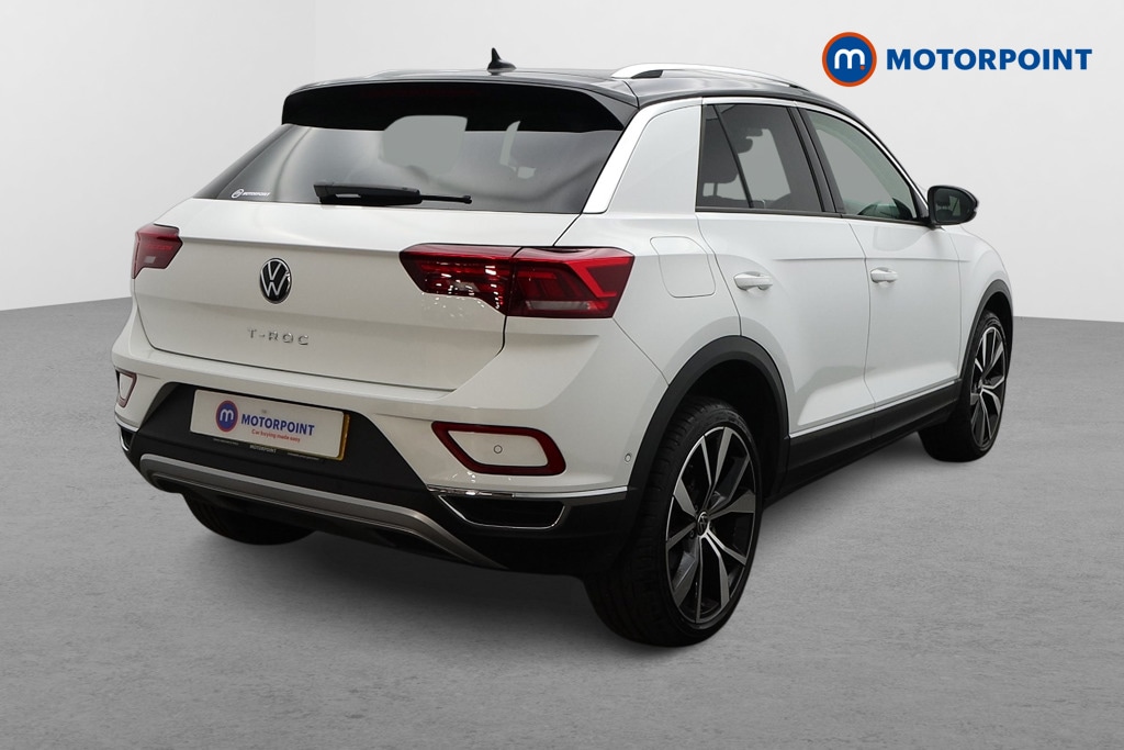 Used Volkswagen T-Roc 2023 for sale - 76114699: Photo 7