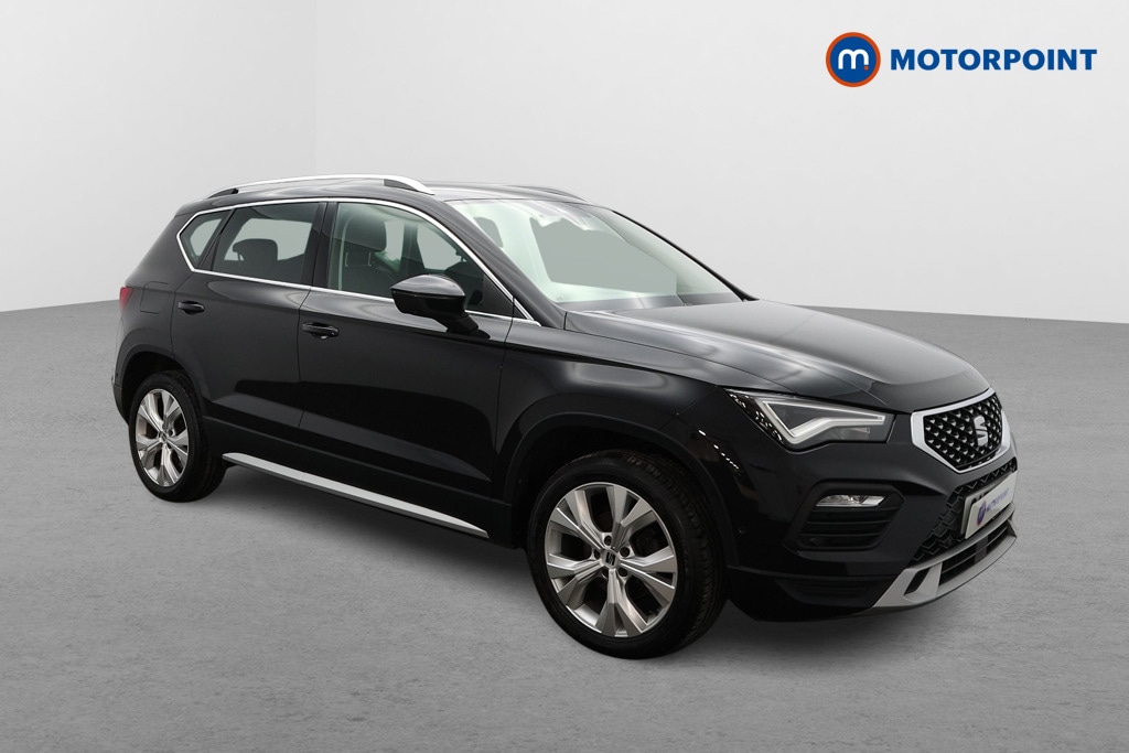 Used SEAT Ateca 2021 for sale - 76641342: Photo 1