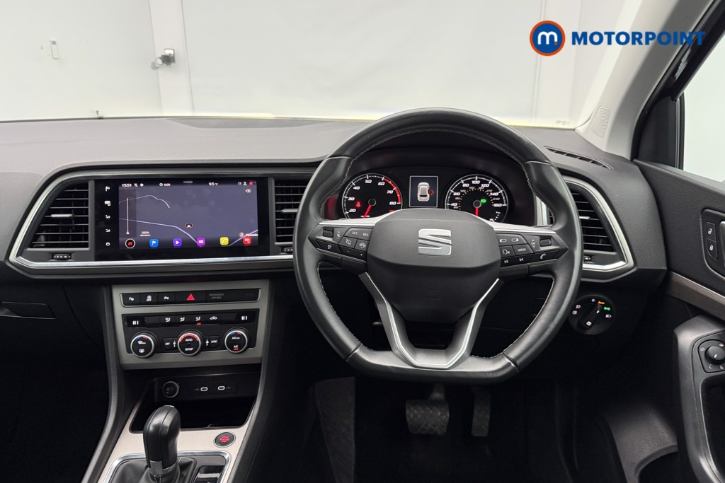 Used SEAT Ateca 2021 for sale - 76641342: Photo 10