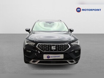 Used SEAT Ateca 2021 for sale - 76641342: Photo