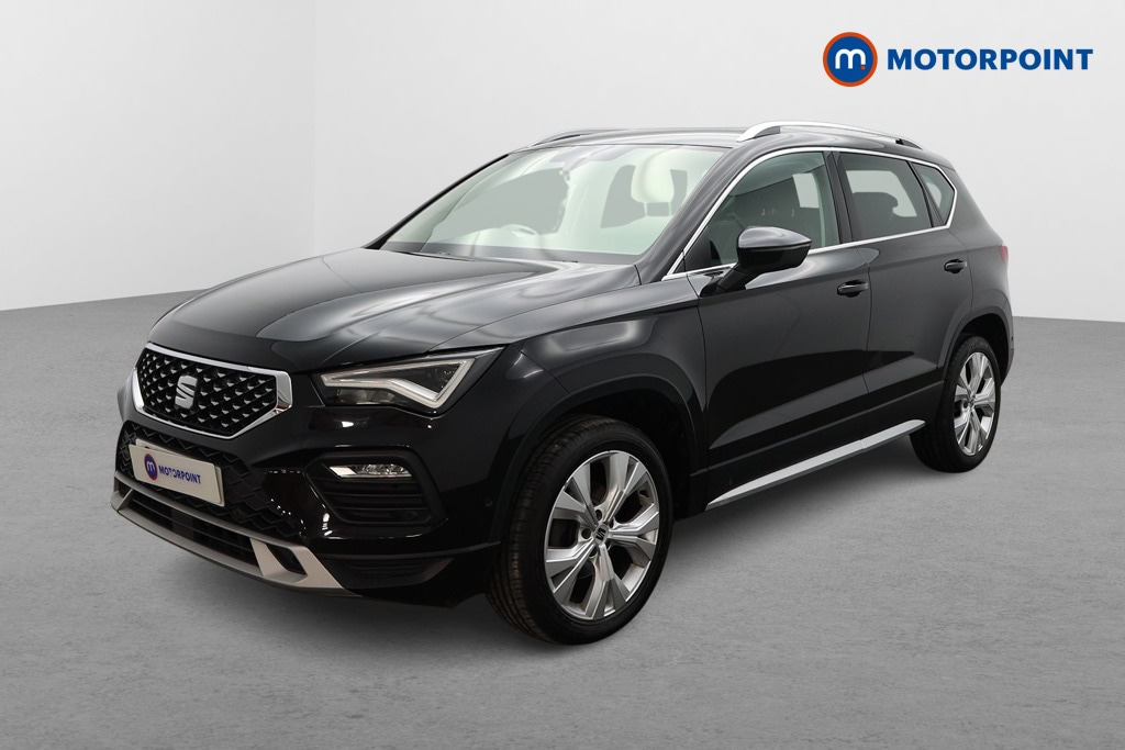 Used SEAT Ateca 2021 for sale - 76641342: Photo 3