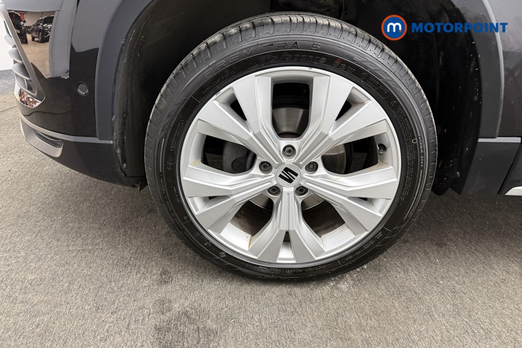 Used SEAT Ateca 2021 for sale - 76641342: Photo 36