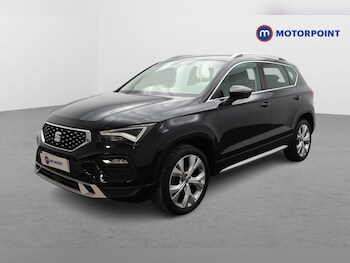 Used SEAT Ateca 2021 for sale - 76641342: Photo