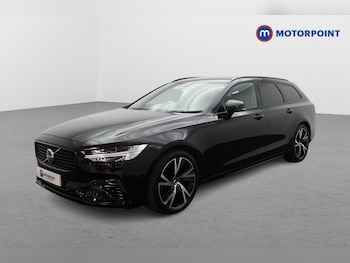 Used Volvo V90 2021 for sale - 77741312: Photo