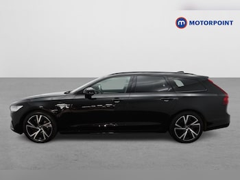 Used Volvo V90 2021 for sale - 77741312: Photo