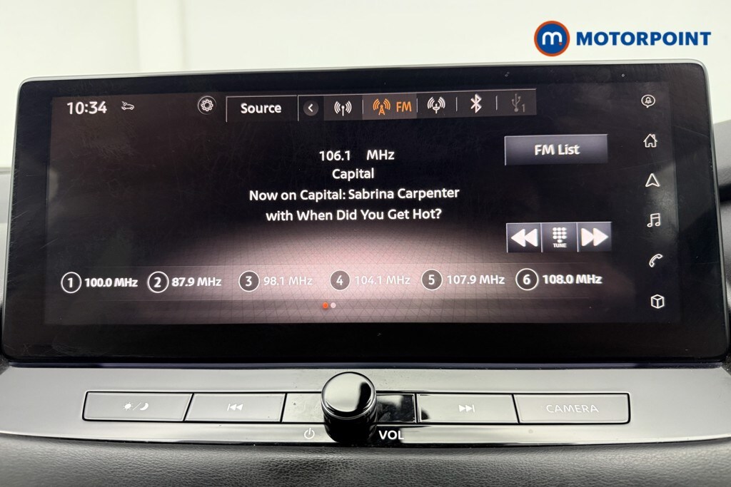 Used Nissan Qashqai for sale - 77516743: Photo 12