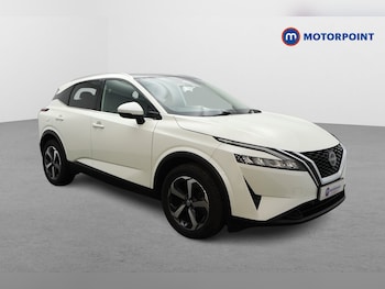 Used Nissan Qashqai undefined for sale - 77516743: Photo