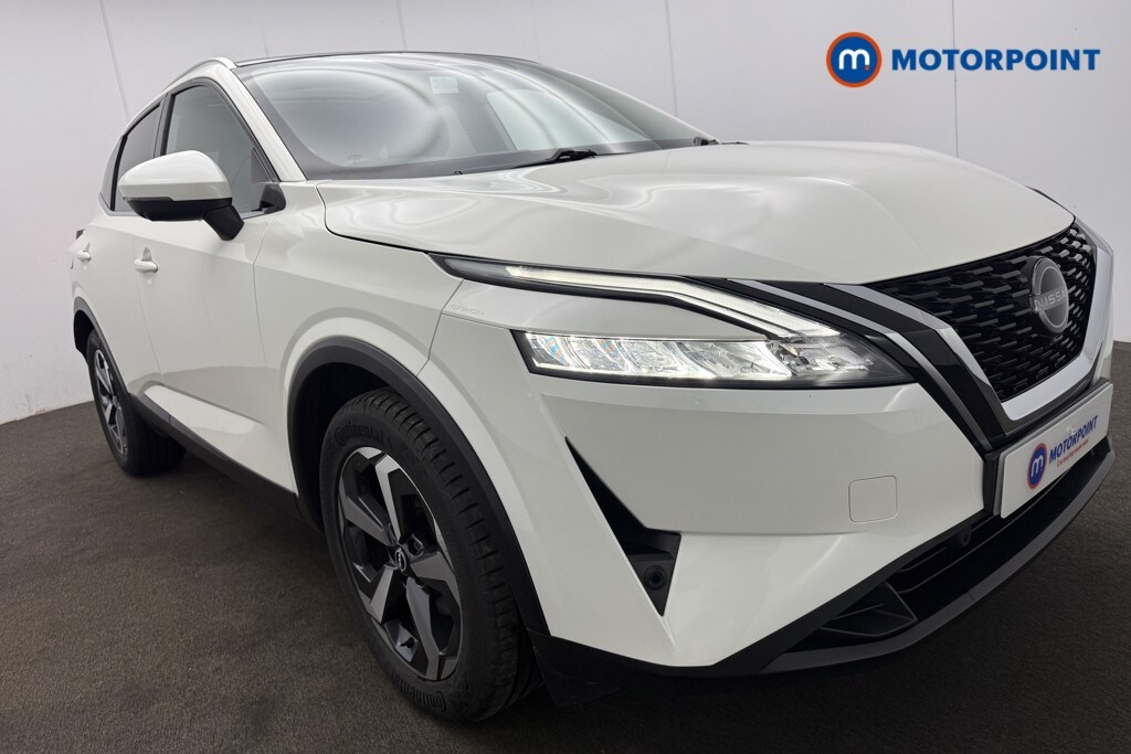 Used Nissan Qashqai for sale - 77516743: Photo 34