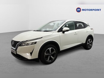 Used Nissan Qashqai undefined for sale - 77516743: Photo