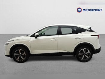 Used Nissan Qashqai undefined for sale - 77516743: Photo