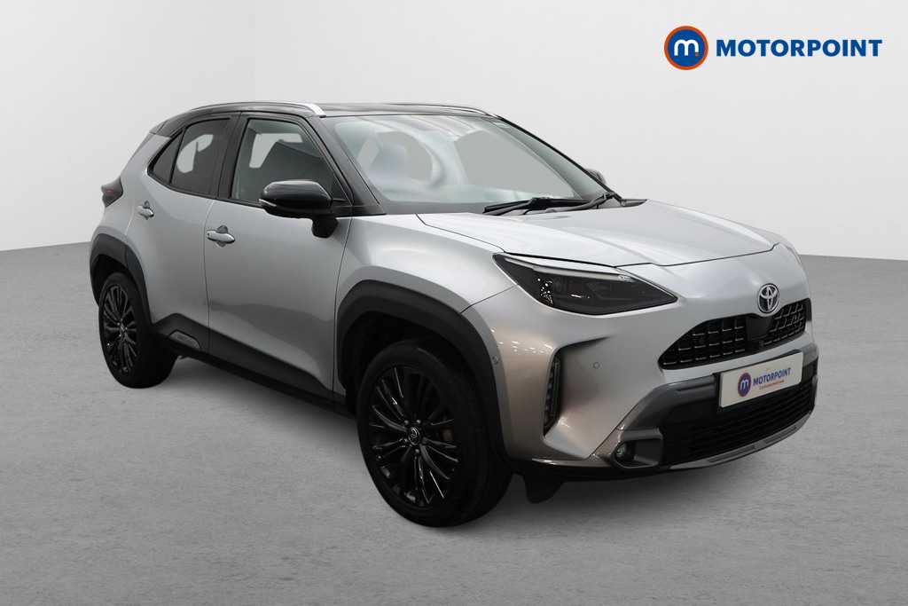 Used Toyota Yaris Cross 2022 for sale - 78075026: Photo 1