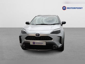 Used Toyota Yaris Cross 2022 for sale - 78075026: Photo