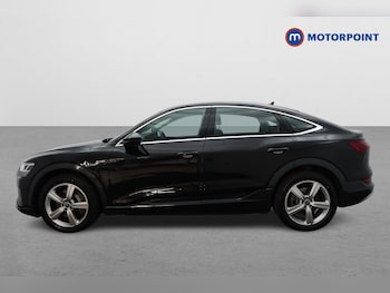 Used Audi e-tron 2022 for sale - 79505115: Photo