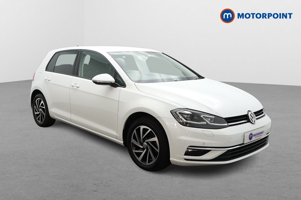Used Volkswagen Golf 2020 for sale - 76235119: Photo 1