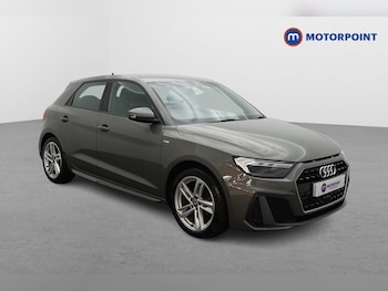 25 TFSI S Line 5dr