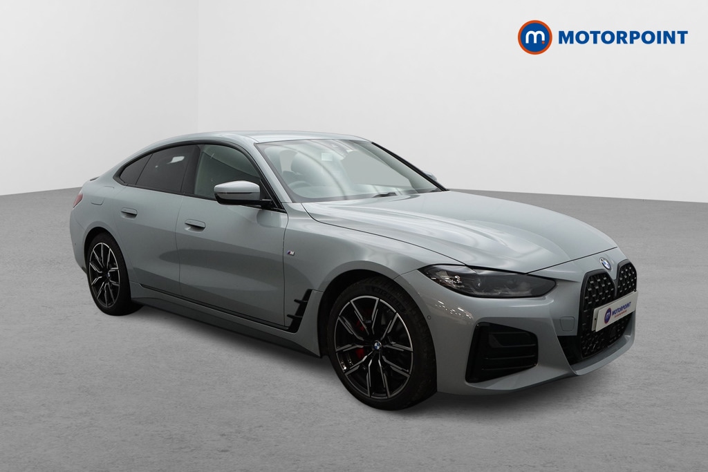 Used BMW 4 Series 2021 for sale - 77106728: Photo 1