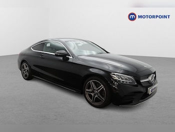 Used Mercedes-Benz C Class 2021 for sale - 79384163: Photo