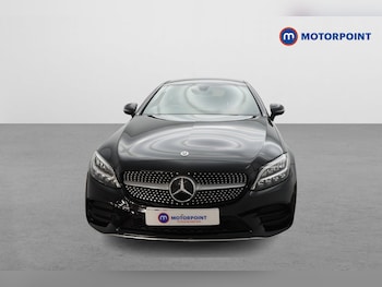 Used Mercedes-Benz C Class 2021 for sale - 79384163: Photo