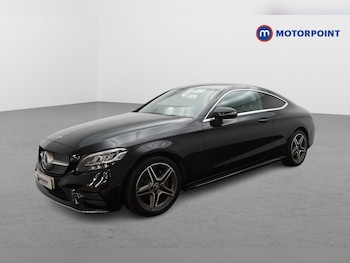 Used Mercedes-Benz C Class 2021 for sale - 79384163: Photo