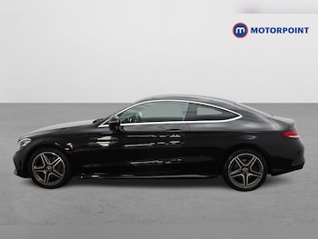 Used Mercedes-Benz C Class 2021 for sale - 79384163: Photo
