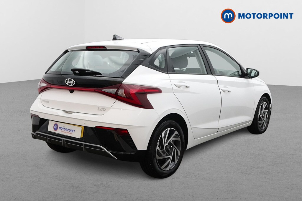 Used Hyundai i20 2024 for sale - 77417817: Photo 7