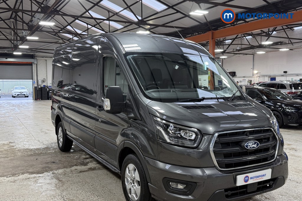 Used Ford Transit 2024 for sale - 77649160: Photo 2