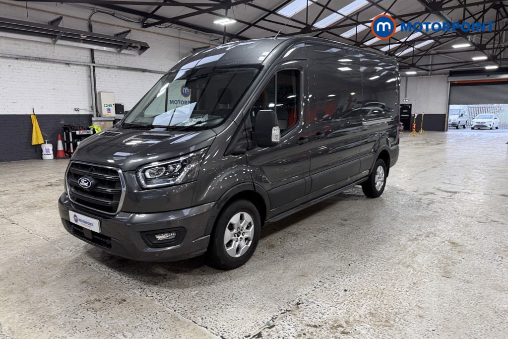 Used Ford Transit 2024 for sale - 77649160: Photo 3