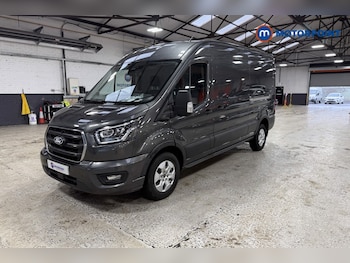 Used Ford Transit 2024 for sale - 77649160: Photo