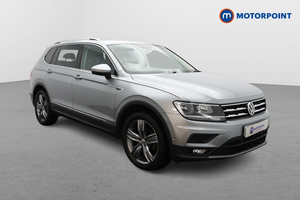 Used Volkswagen Tiguan Allspace 2021 for sale - 76146894: Photo 1