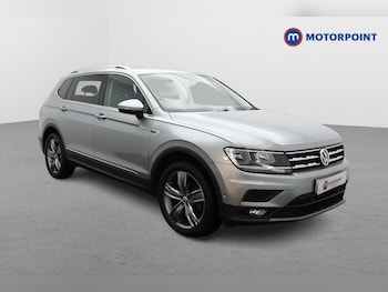 Volkswagen - Tiguan Allspace