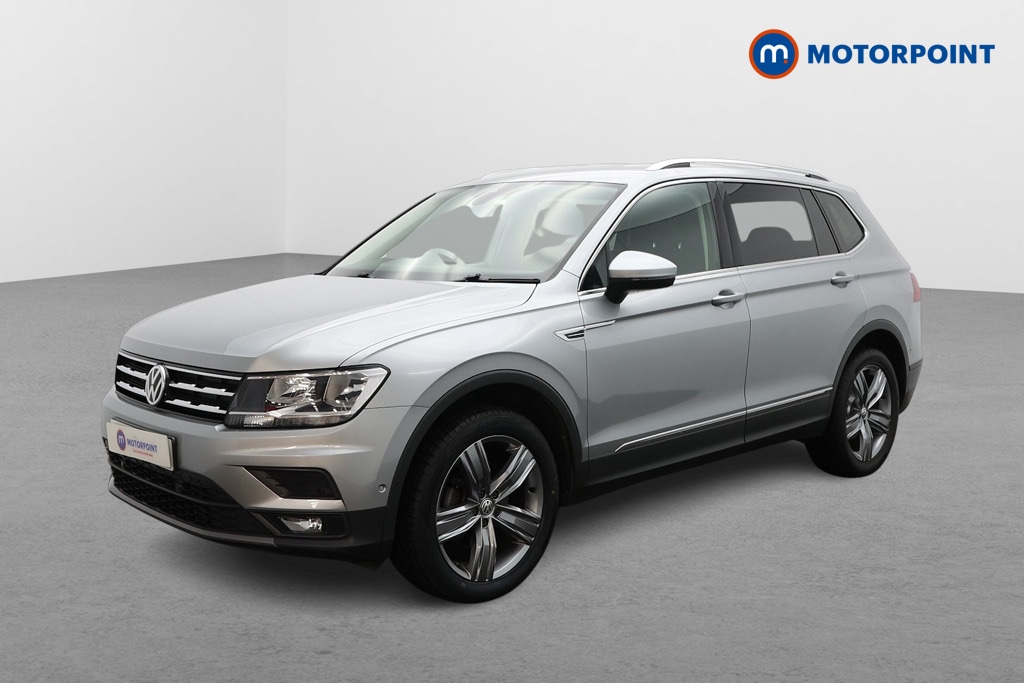 Used Volkswagen Tiguan Allspace 2021 for sale - 76146894: Photo 3