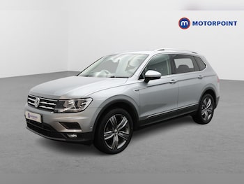 Used Volkswagen Tiguan Allspace 2021 for sale - 76146894: Photo 3