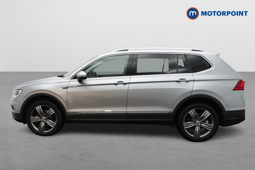 Used Volkswagen Tiguan Allspace 2021 for sale - 76146894: Photo 4