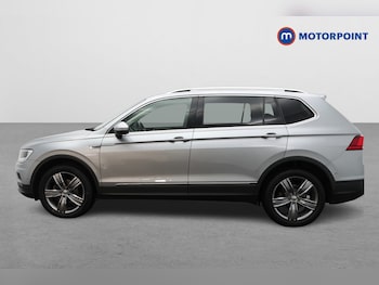 Used Volkswagen Tiguan Allspace 2021 for sale - 76146894: Photo 4