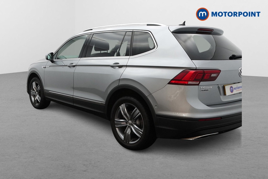 Used Volkswagen Tiguan Allspace 2021 for sale - 76146894: Photo 5