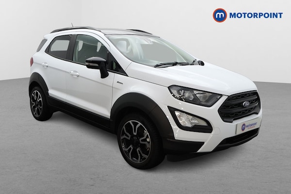 Used Ford Ecosport 2022 for sale - 76181776: Photo 1
