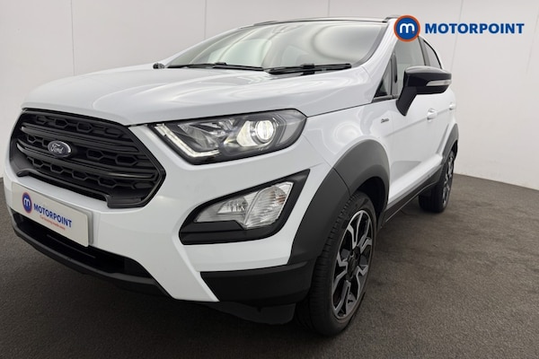 Used Ford Ecosport 2022 for sale - 76181776: Photo 31