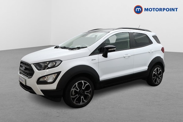 Used Ford Ecosport 2022 for sale - 76181776: Photo 3