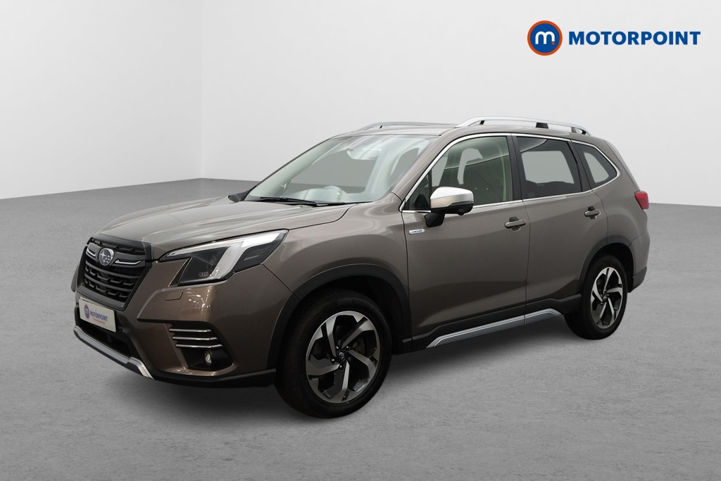 Used Subaru Forester 2023 for sale - 76685244: Photo 3