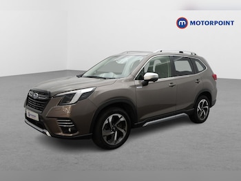 Used Subaru Forester 2023 for sale - 76685244: Photo