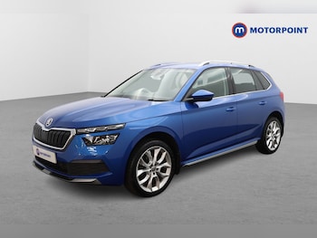 Used Skoda Kamiq undefined for sale - 78650728: Photo