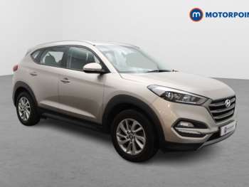 2017 - 1.6 GDi Blue Drive SE Nav 5dr 2WD