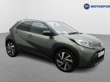 2022 - 1.0 VVT-i Exclusive 5dr