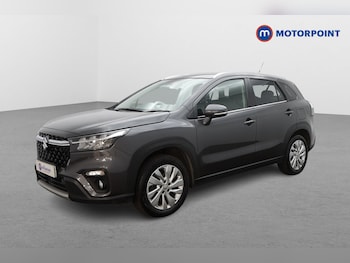 Used Suzuki SX4 S-Cross 2024 for sale - 79344793: Photo